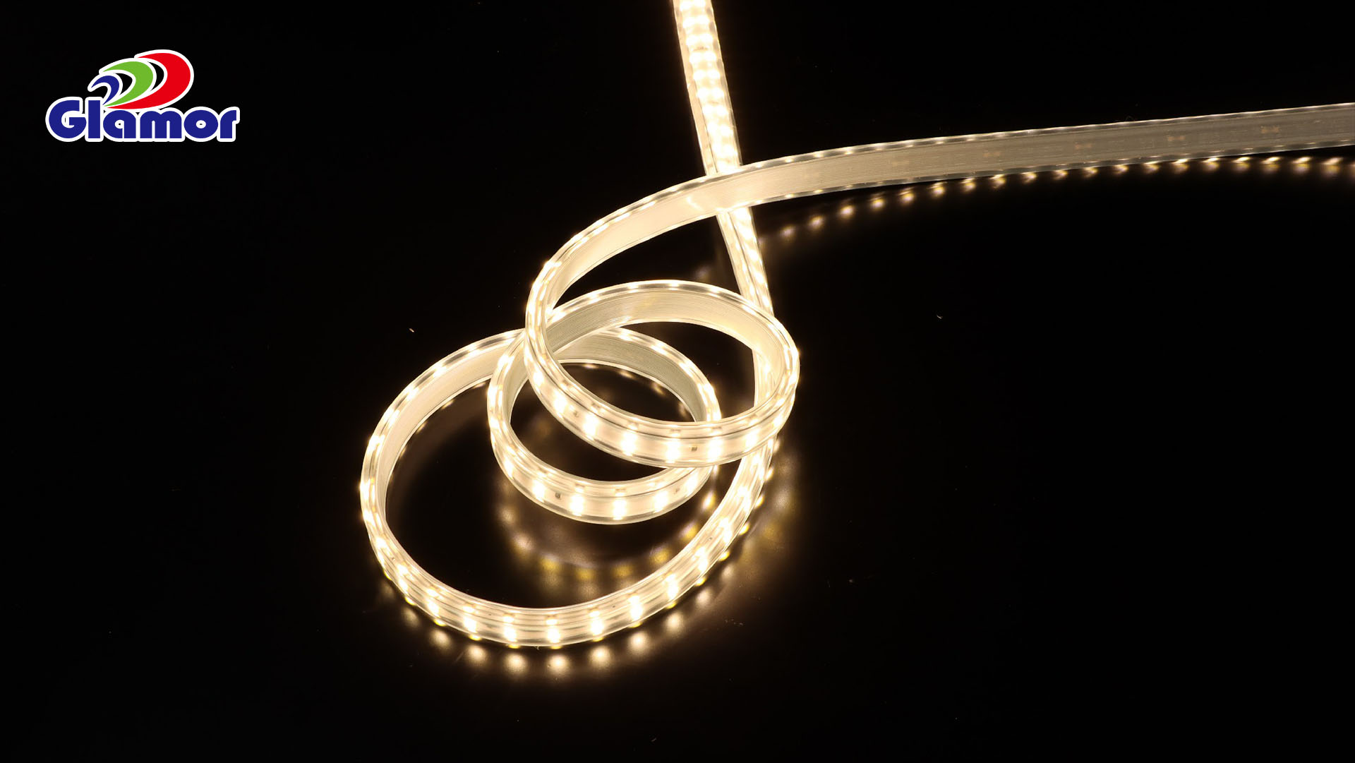 Wholesale Professional High lumen IP65 180LEDs Doule line Wireless LED