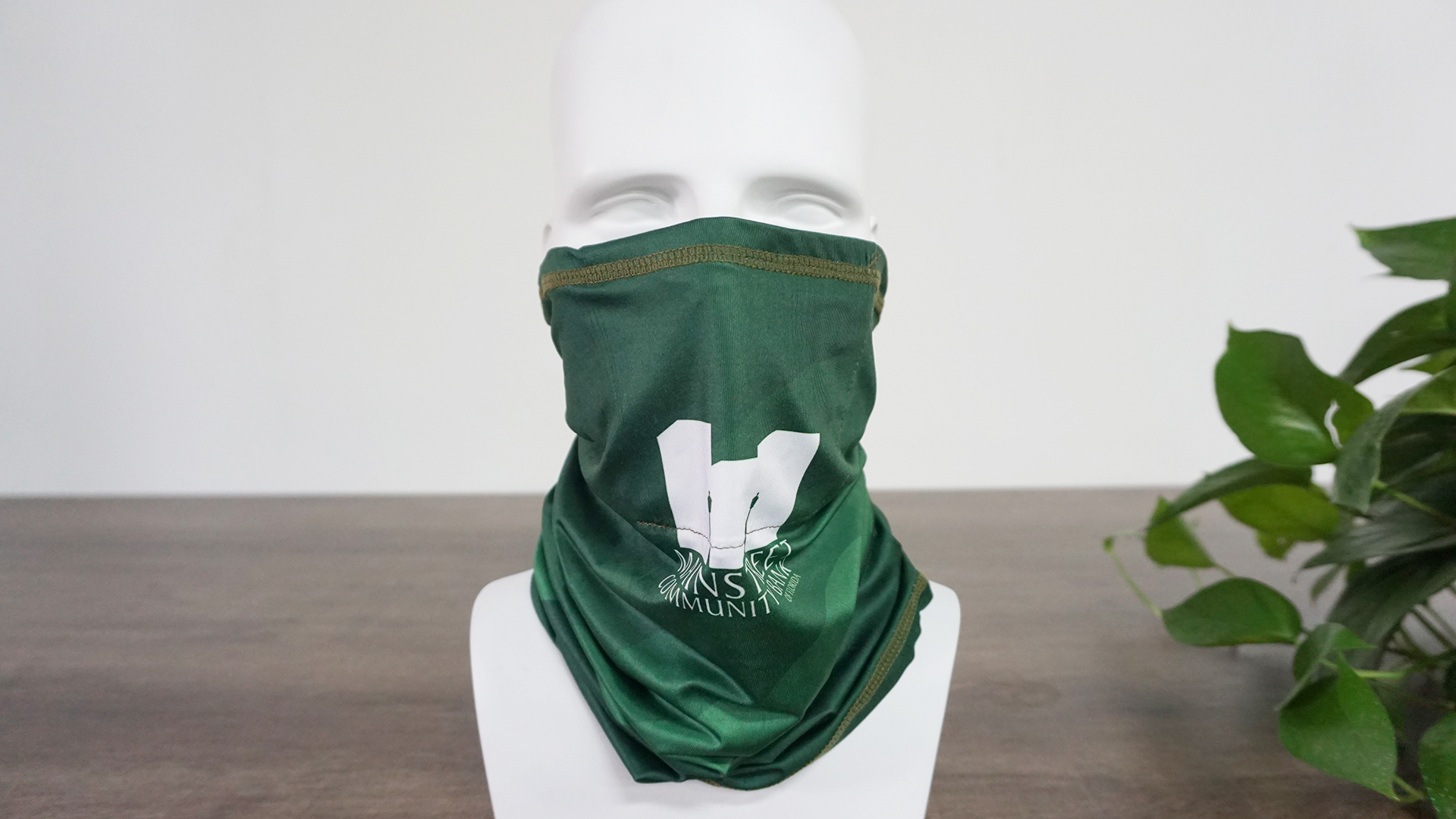 High quality fabric 92% polyester 8% spanedex custom design cycling UV dust magic tube face cover bandana neck gaiter buffs