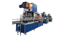 Square Paint Can Making Machine