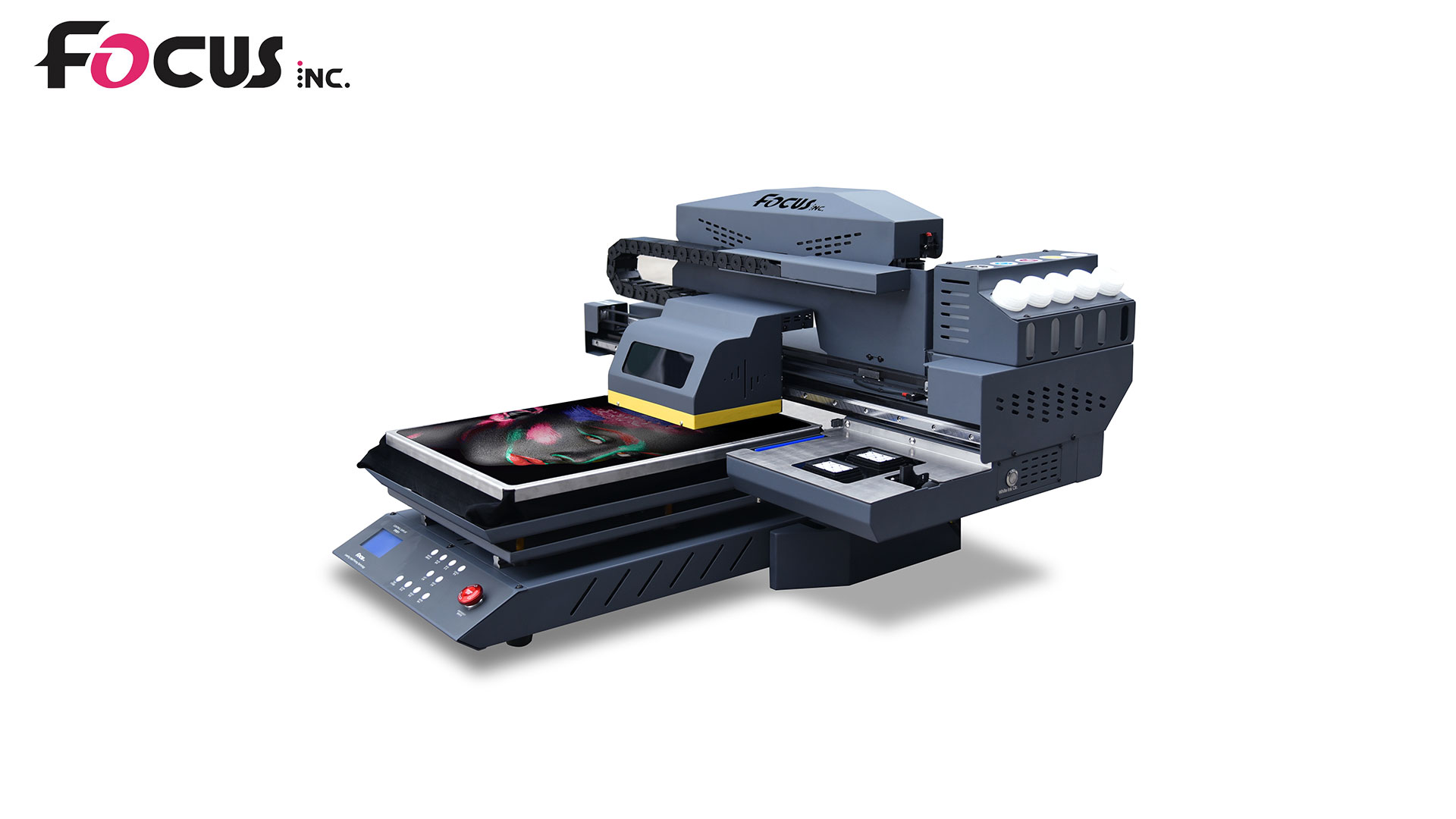 High-quality A3 DTG Printer Vega Jet For Clothes Printing