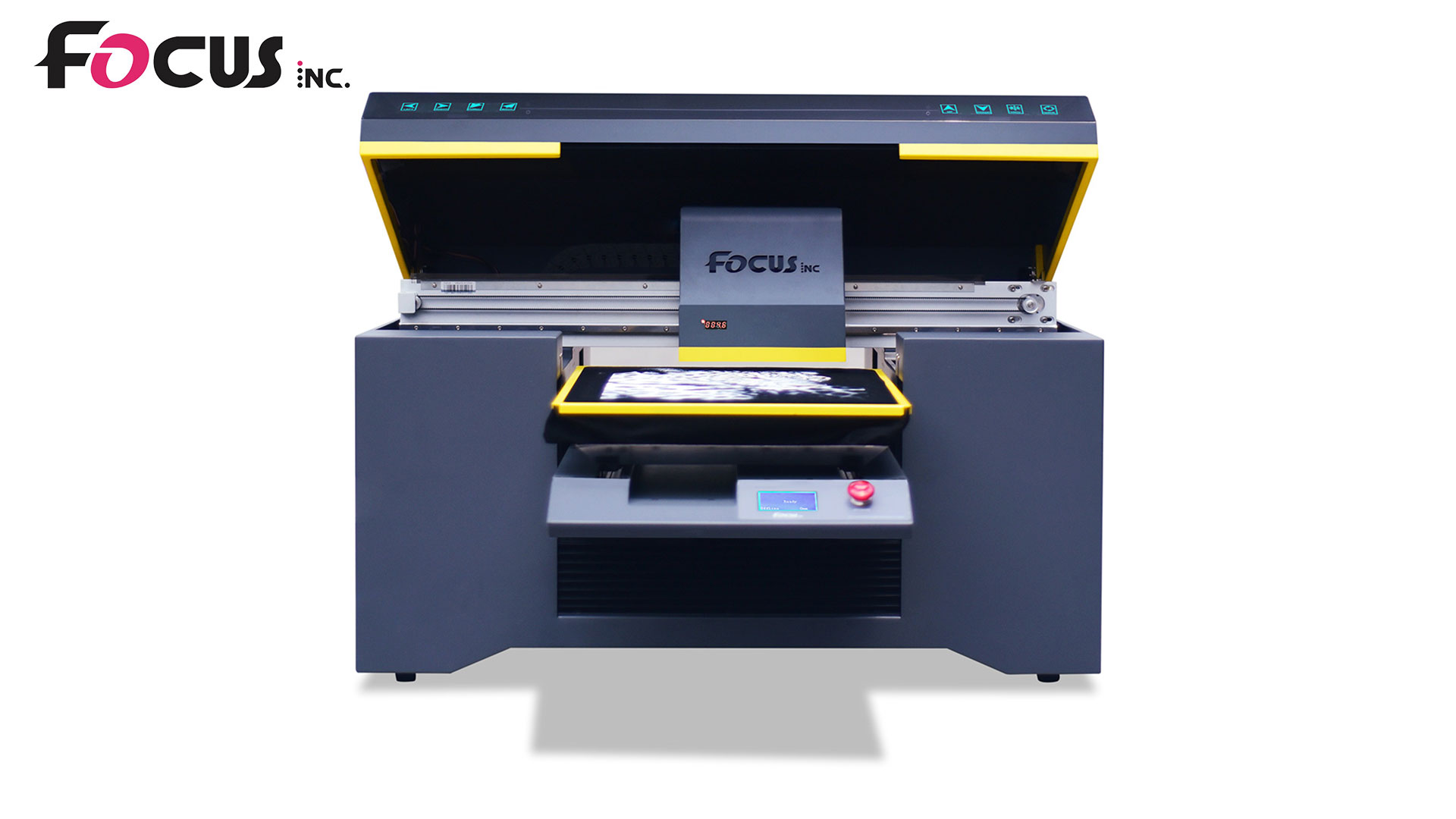 A2 Size DTG Printer Athena Jet Plus for Commercial Printing