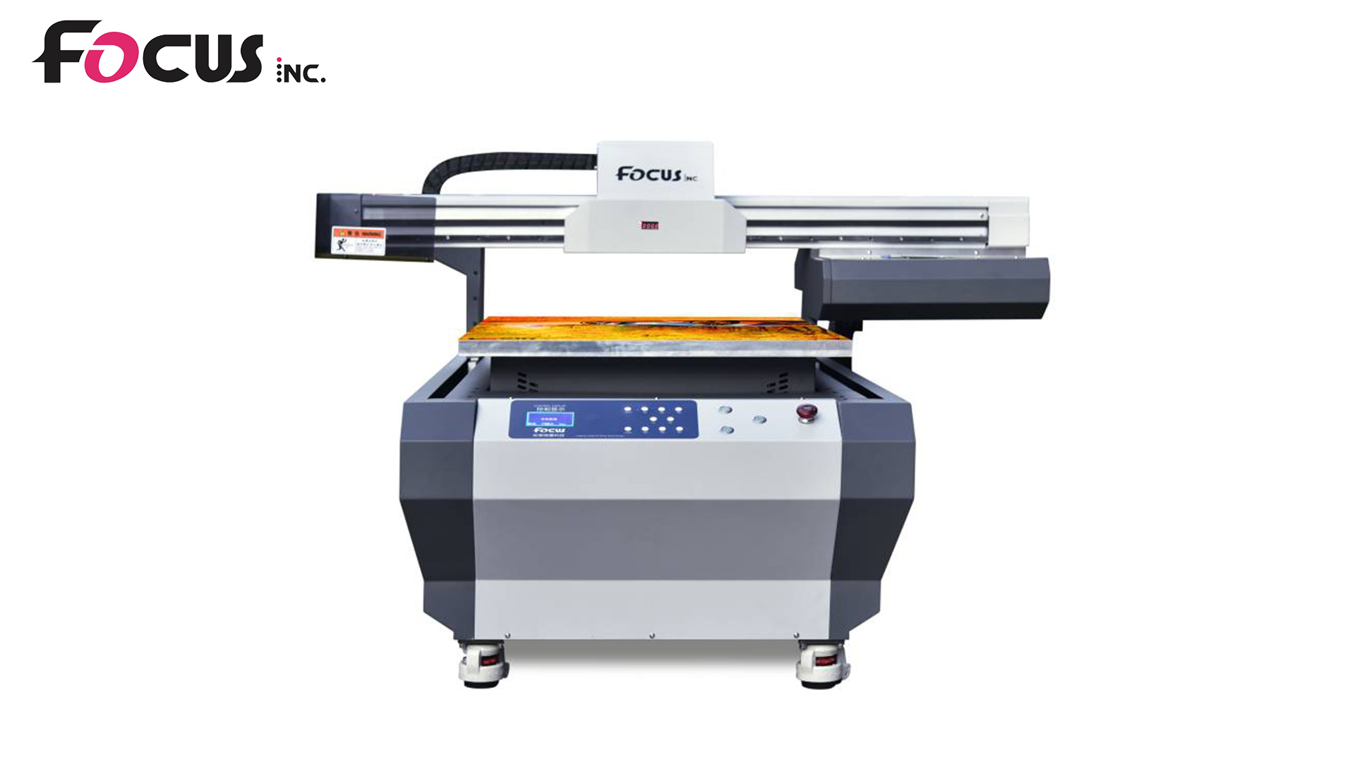 A1 Industrial 6090 UV Printer Galaxy Jet X Model Jual panas