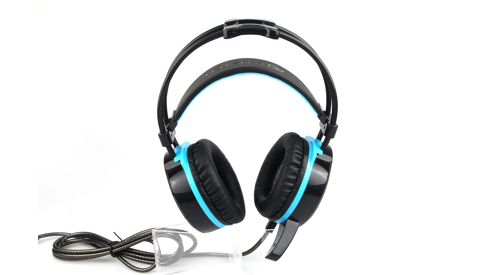 Najlepší veľkoobchodný podsvietený herný headset KY-H009 s dobrou cenou Spoločnosť - KEYCEO
