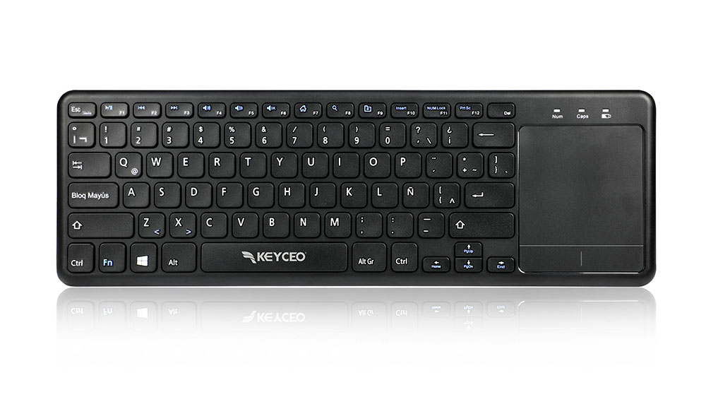 China Großhandel 2.4G Büroschere Touch-Tastatur KY-X002 mit guten Preisherstellern - KEYCEO