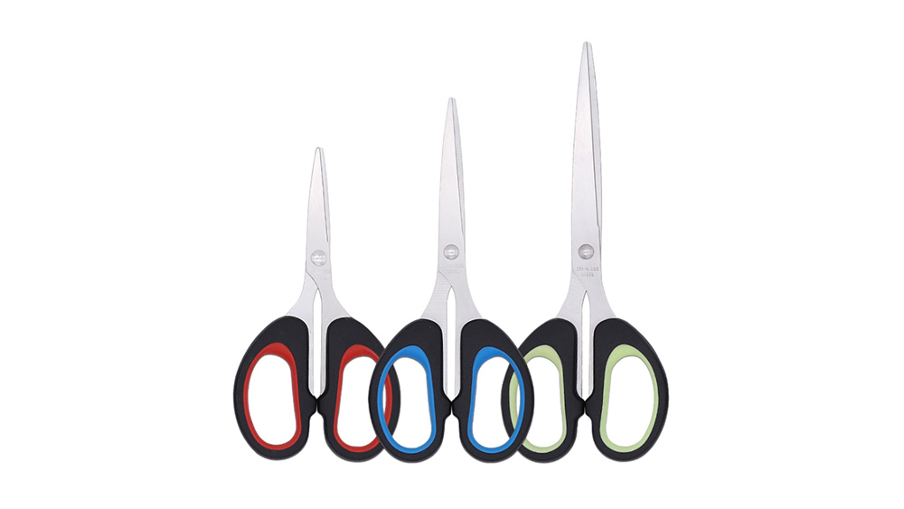Customized office scissors use in office and home
