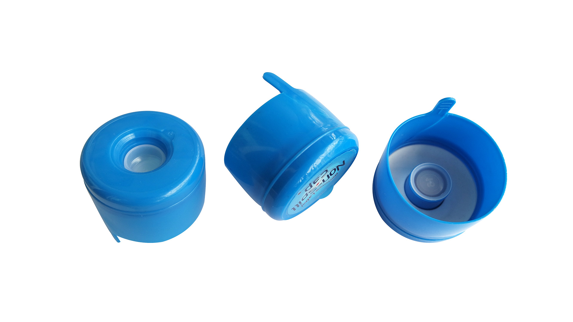 Pure Water Bottle Caps 5 Gallon No Plastic Scrap 55.0mm Diameter
