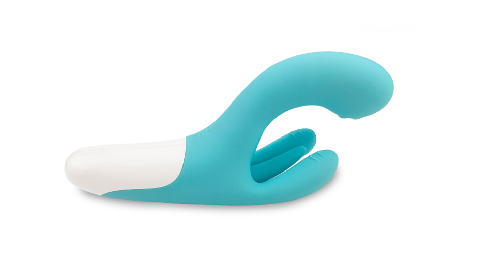 AITE AT-RV001A Triple Motors G- Spot Rabbit vibrator with 10 powerful Vibration Rechargeable Sex Toys