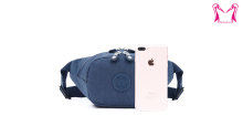 Bolso de nylon portátil de la cintura de la moda al por mayor No. 8092