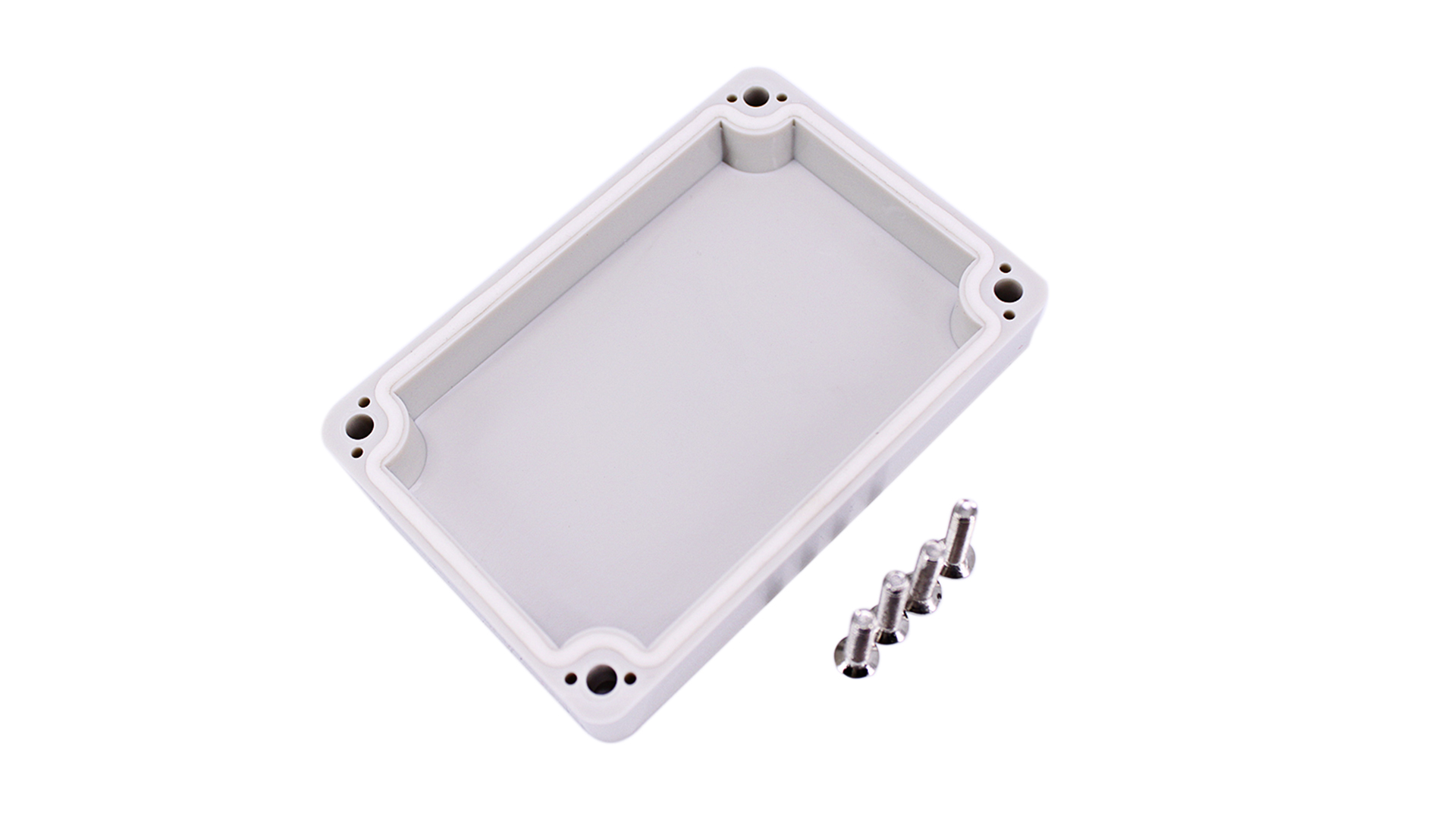 Wall mounting Plastic electronic enclosure IP65 Waterproof
