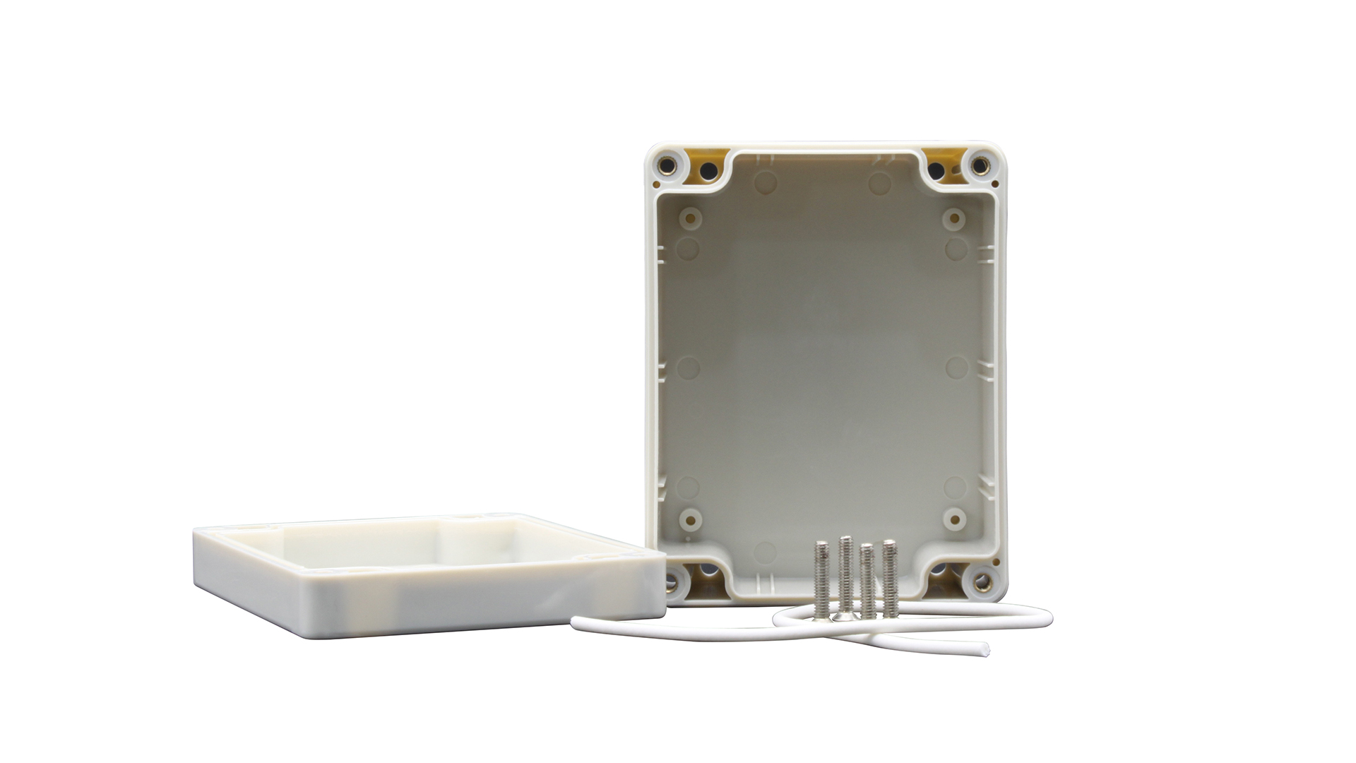 Ear free waterproof box