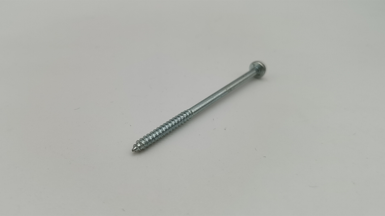 Customized tapping screw 155442 manufacturers FromChina