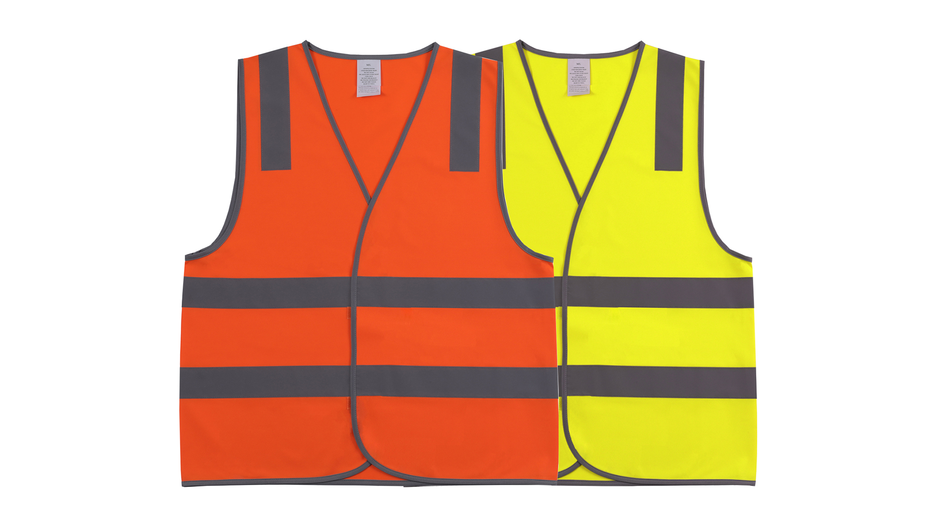 DNV2 Day+Night Hivis Safety Vest workwear