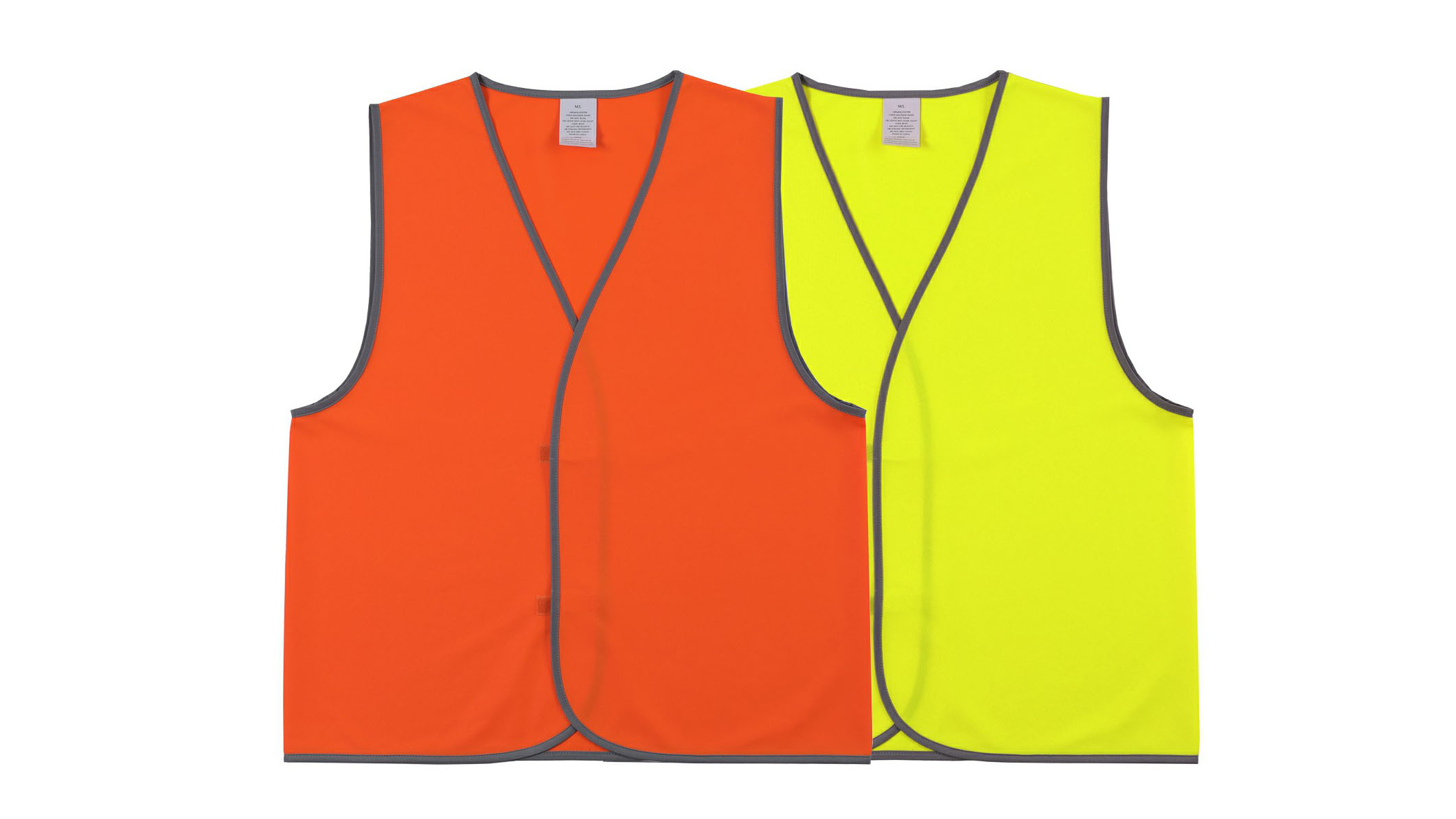 HVV1 Hivis Safety Vest