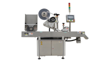 SFW101 horizontal labeling machine