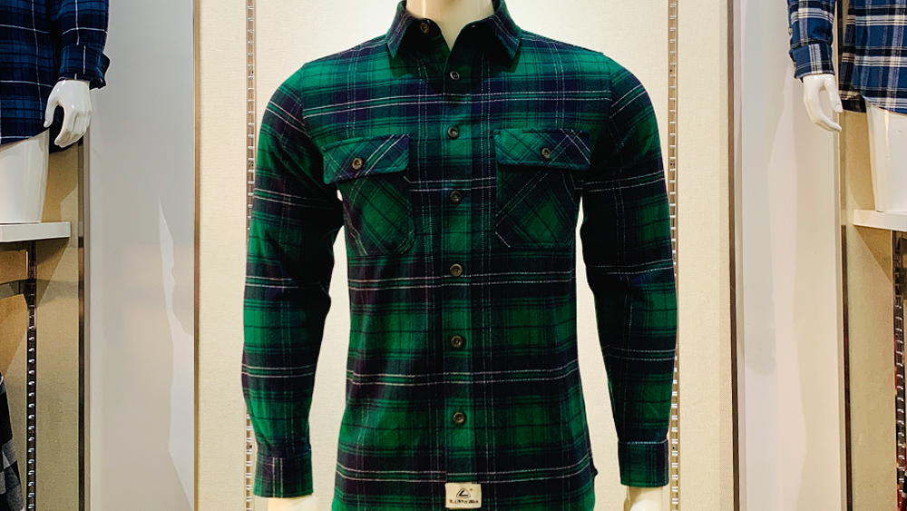 Thicker Plaid Shirts Men Cotton Casual Long Sleeve Checkered Regular Shirts Autumn Winter Men Shirts