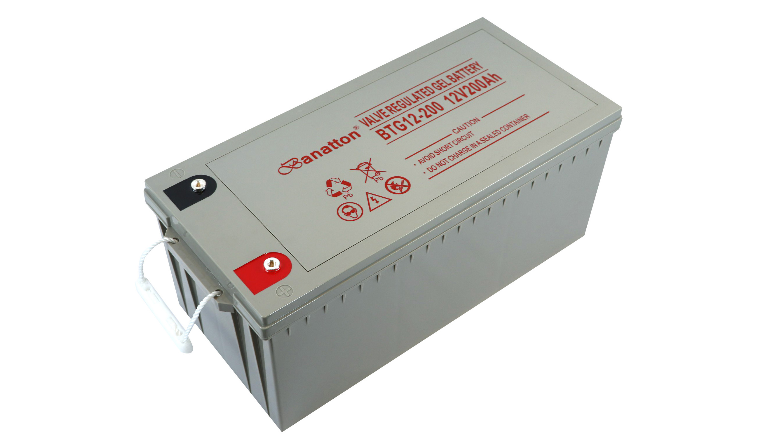 Best Deep Cycle Series battery Factory Price-Banatton