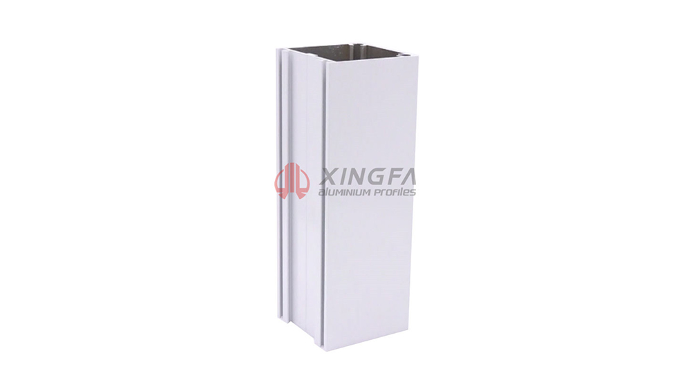 Xingfa Anodized Aluminium Profile Supplier XFA001