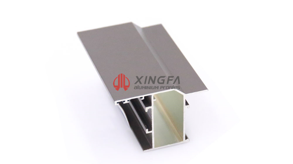 Beste kwaliteit Xingfa poeierbedekking aluminiumprofiel XFA003 Fabriek