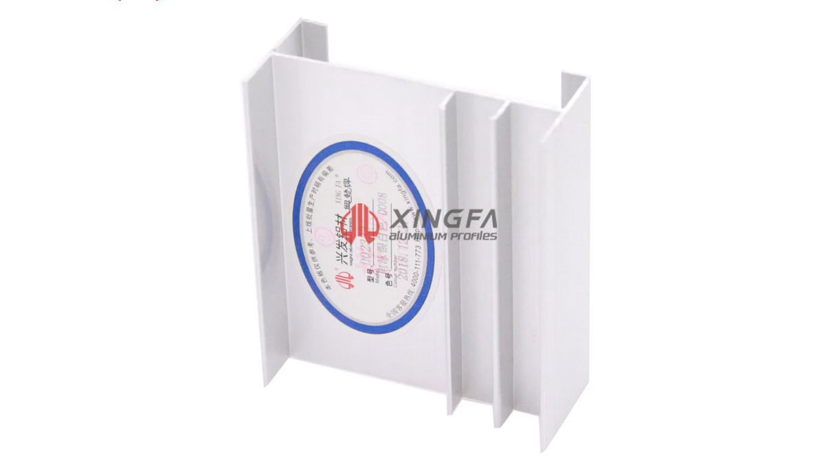 Best Xingfa Electrophoresis Aluminium Profile XFA004 FactoryPrice-Xingfa Aluminium