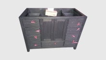 Bathroom Vanity / Vanity Base / Vanity Unit / Vanity Manufacturer / Wooden Vanity / Solid Wood Vanity