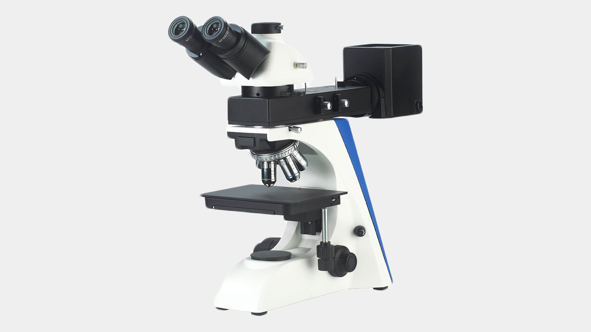 A13.2604 Metallurgical Microscope, Reflect