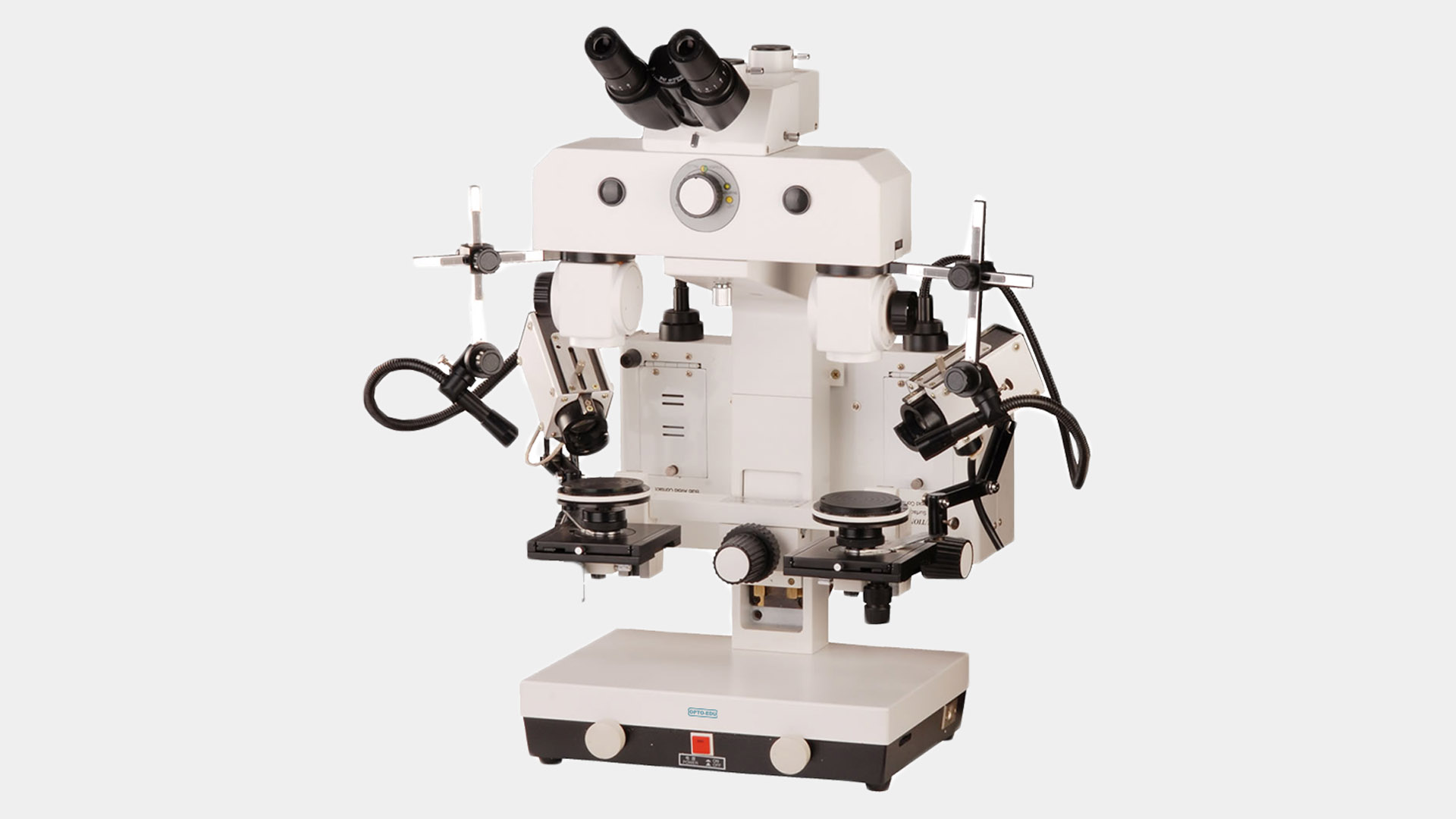 A18.1802 Судебно-сравнительный микроскоп 2,4x-200x