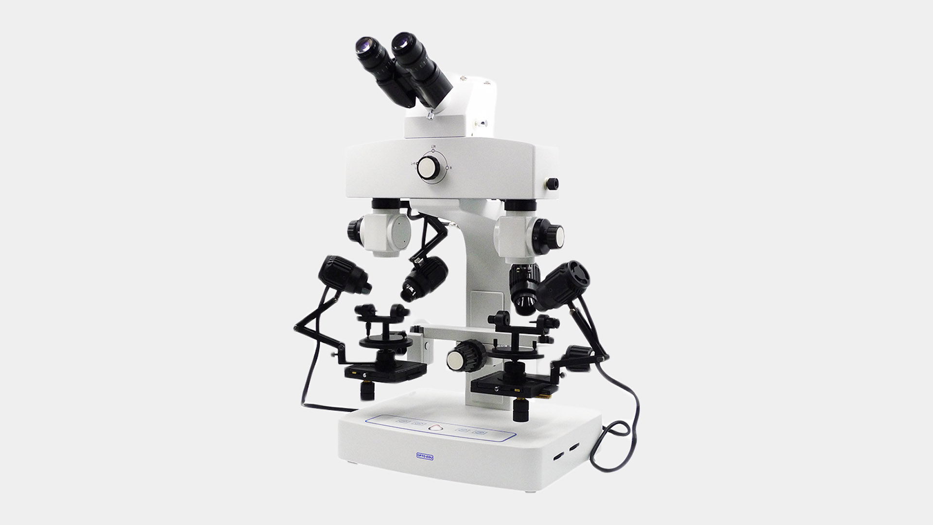 A18.1825 Microscope de comparaison judiciaire