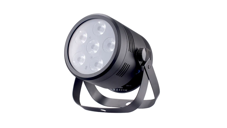 Wholesale battery powered led par That Meets Stage Lighting Requirements –