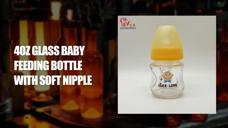 Wholesale Glass Baby Bottles Manufacturers Suppliers Longwei
