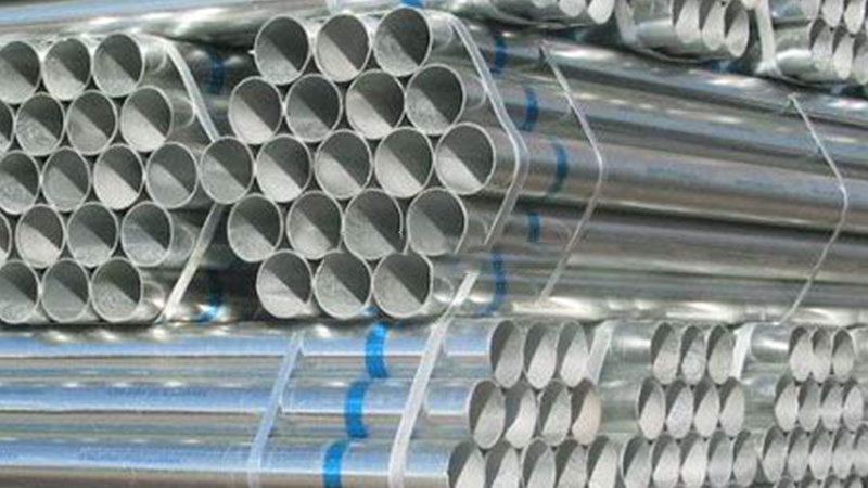 Fabricants professionnels de tuyaux en acier galvanisé