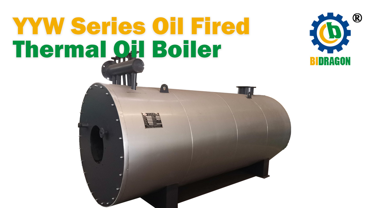 Wholesale Oil Fired Thermal Boiler YYW Series