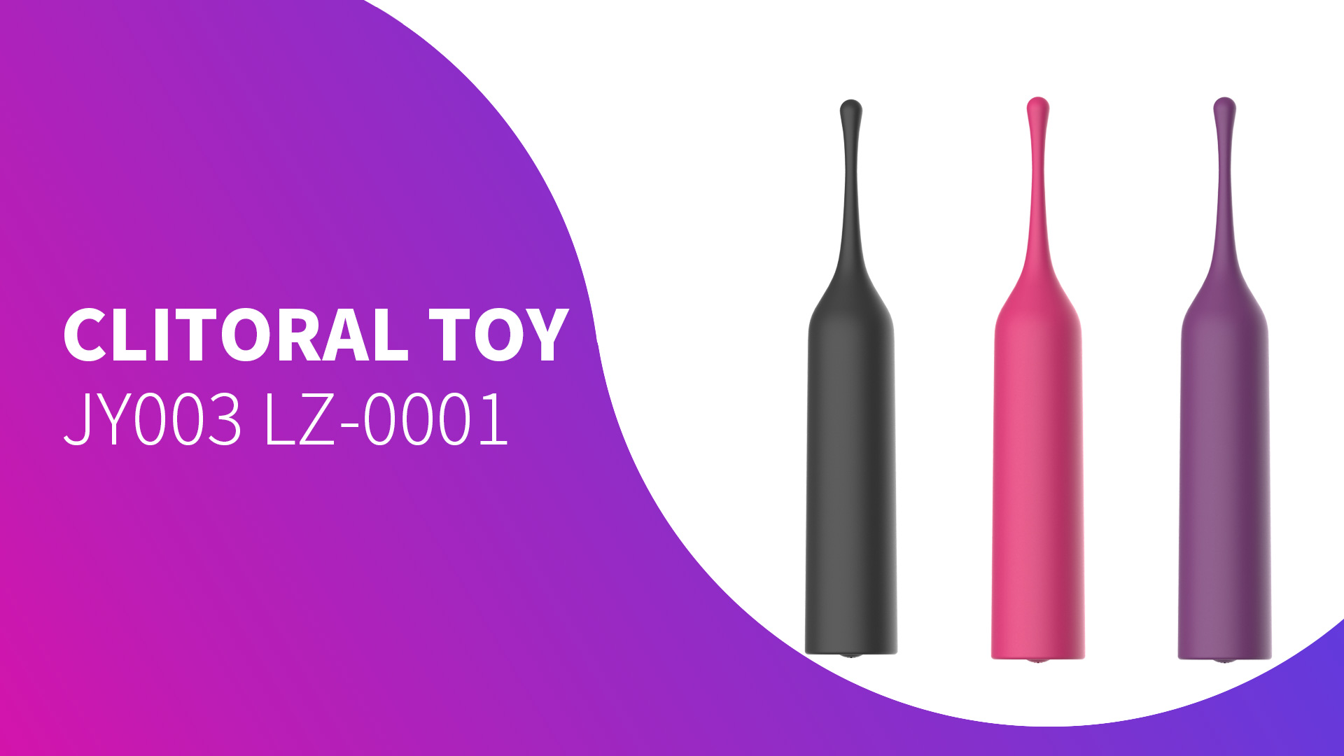 Clitoral Toys JY003.